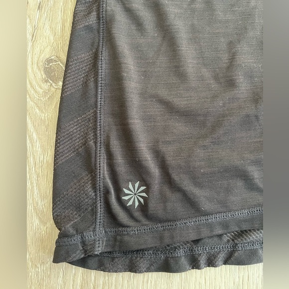 Athleta Black Women's Tank Top - Picture 2 of 3